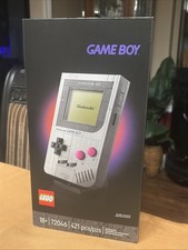 LEGO 72046 Super Mario Nintendo Game Boy Retro Set 2025 Collectible