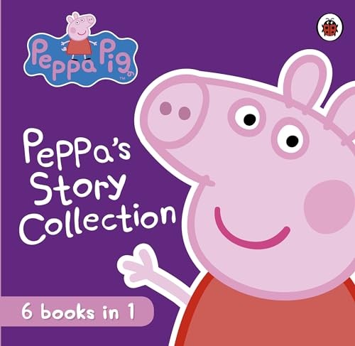 Peppa Pig: Peppa's Story Collection Book The Fast Free ShippingFREE US DELIVERY | ISBN: 0718198921 | Quality Books