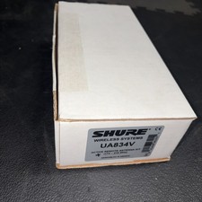 Shure UA834V Active Remote Antenna Kit