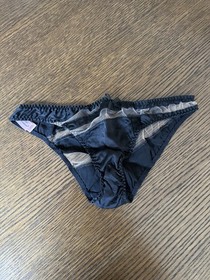 Agent Provocateur Women's Corset And Bottoms Pink And Black 34B / size 1