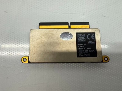 Apple MacBook Pro Retina 13.3'' A1708 128GB SSD 2017 656-0066A