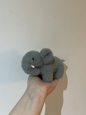 Jellycat Diddle Elephant Rare And Retried