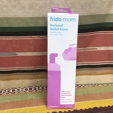 Frida Mom Perineal Healing Foam Cooling Pain Relief Postpartum Relief- 5 oz