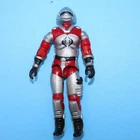 AVAC 1986  -GI Joe loose Figure ARAH - NO BROKEN PARTS- VINTAGE hasbro