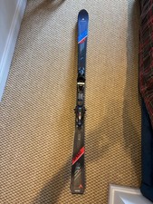 Dynastar SP 763 Skis 182cm + Look SPX 12 Konect GW Bindings, Serviced, Good Con