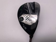 XXIO X 2022 3 Hybrid 18 Miyazaki AX-II Flex 3222 51g Regular Graphite Mens RH