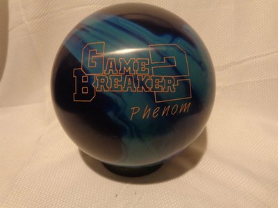 15 Lb. Ebonite Gamebreaker 2 Phenom