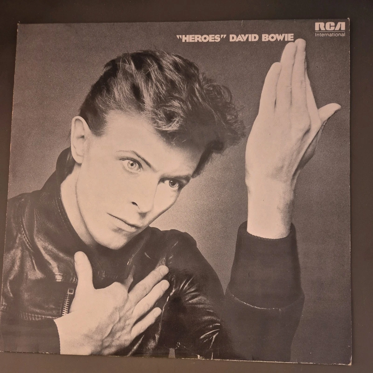 David Bowie Heroes for sale | eBay UK