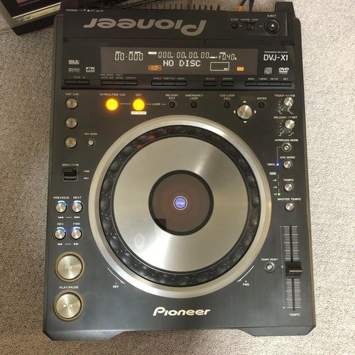 Tocadiscos estéreo Pioneer XL-A700S de colección probado en audio de Japón - Imagen 2 de 7