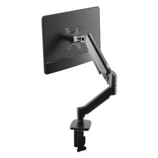 Computer Monitors Stand Single Monitor Desk Mount for 17"-32" Screens 2-9kg Load