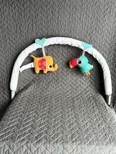 Bright Starts Toucan Tango Bouncer   TOY BAR REPLACEMENT ONLY   Elephant Toucan
