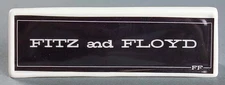 Fitz & Floyd Advertising Signs Sign 2 7275717