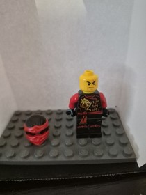 LEGO Ninjago Kai Skybound minifigure Red Ninja 30422 70600
