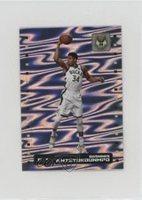 2019 Panini Sticker & Card Collection Album Stickers Giannis Antetokounmpo 04m8