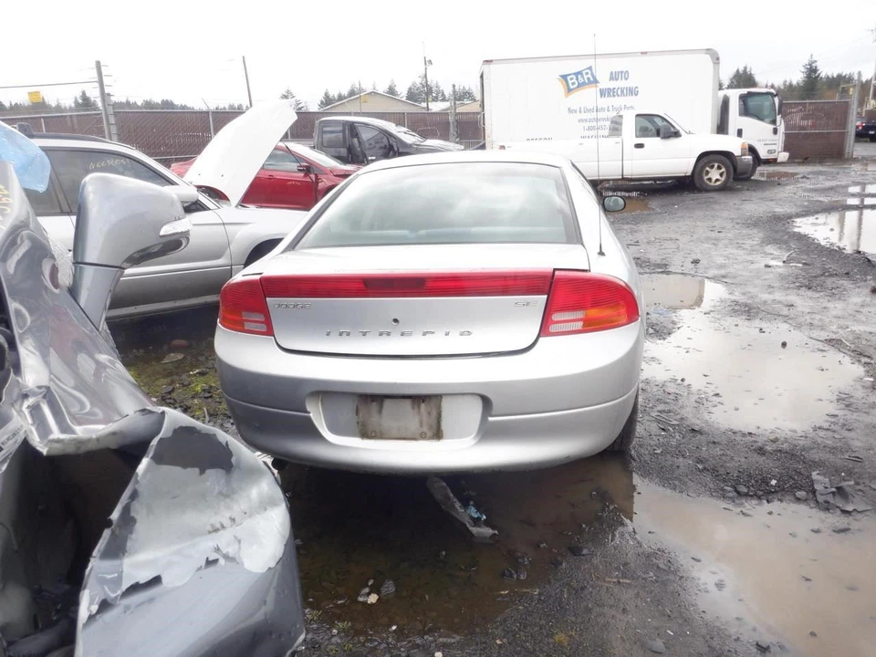 Engine 2.7L VIN R 8th Digit Without Egr Valve Fits 02-04 CONCORDE 26972917 Foto 4 de 4