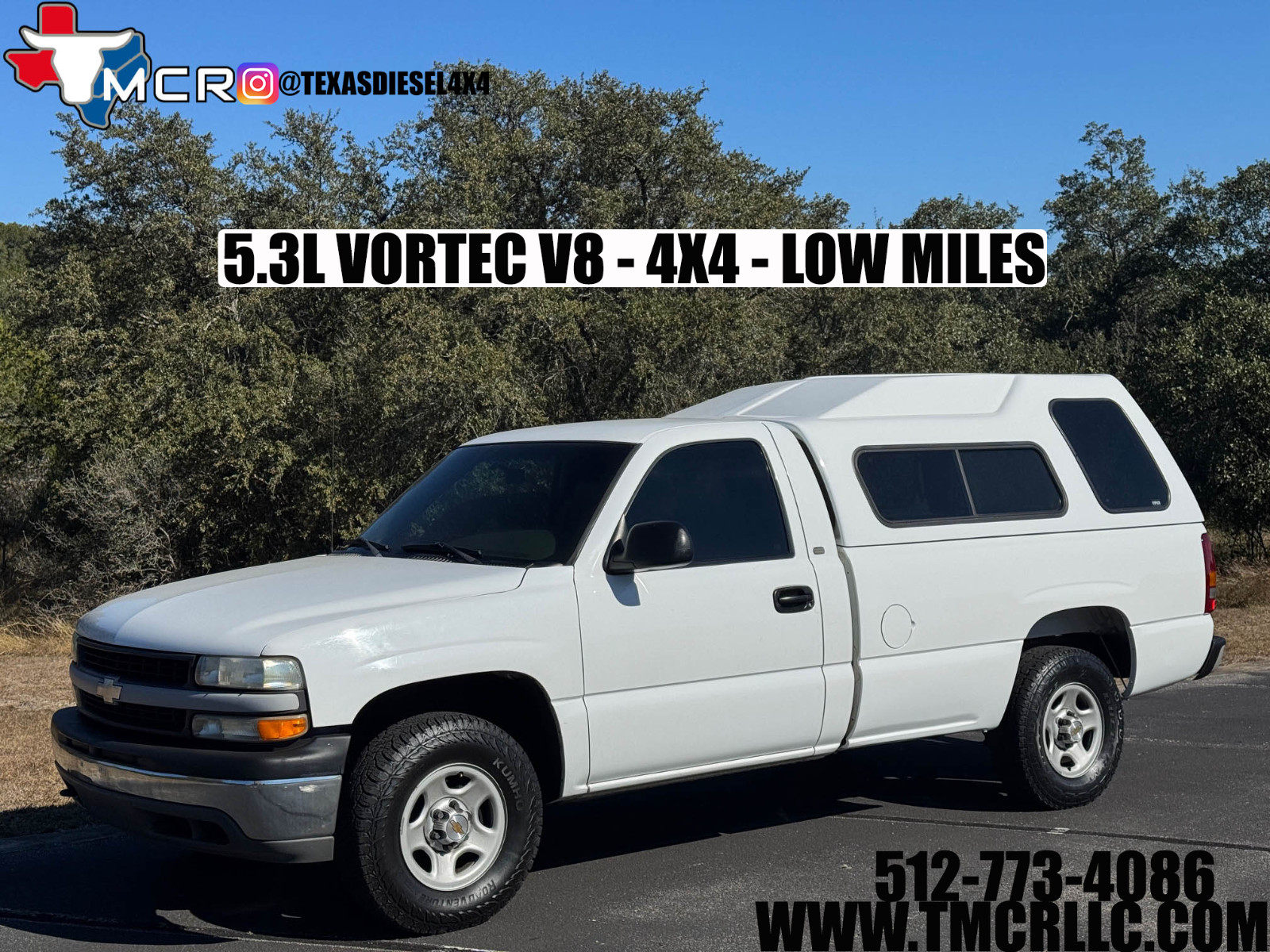 2001 Chevrolet Silverado 1500 Base