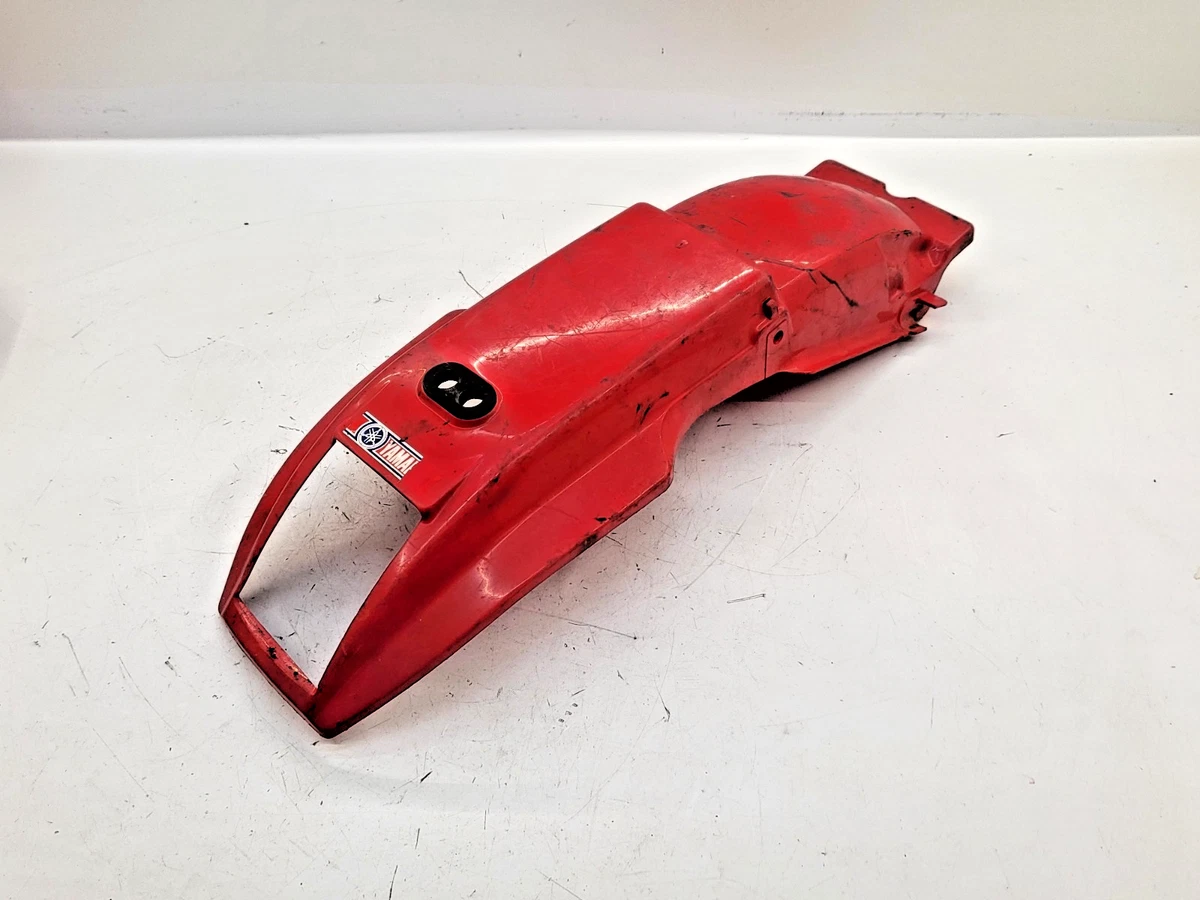 Kit De Montaje De Paneles Laterales Para Yamaha DT50MX, DT125MX Y DT175MX