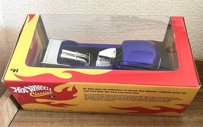 Hotwheels Classics 2005 1:18 VW Drag Truck Rare Collectible