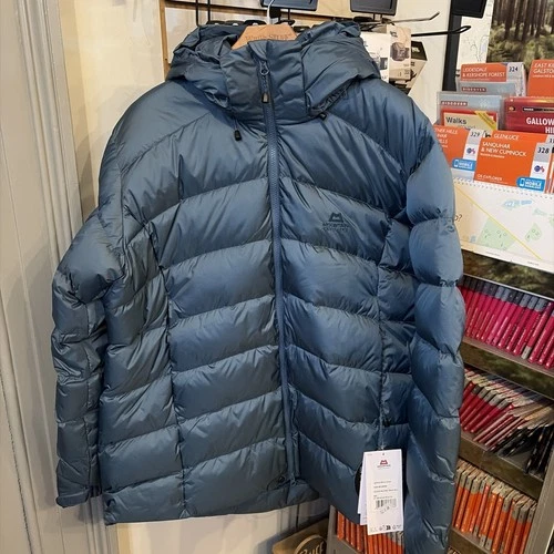 Mountain Equipment Ladies Lightline Down Jacket Size 16