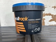 Wallrock Thermal Liner Adhesive Wallpaper Paste Heavy Duty, 10kg COLLECTION ONLY