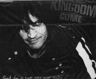 KINGDOM COME:"GOD DOES NOT SING OUR SONG" 2013 1-TRACK CD SEE SHCON LED ZEPPELIN