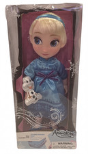 Disney Parks Store Frozen Animators' Doll Collection Elsa 16"