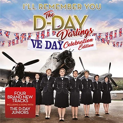 I'Ll Remember You (Ve Day Celebration Edition) -  CD 8LVG The Cheap Fast Free