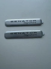 HSV VF Senator GEN-F Centre Console Badge MY16 Genuine # B07-150801