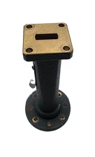 FLANN  MICROWAVE WAVEGUIDE Transition Model # 20644AC WR-42 /BY190, C190