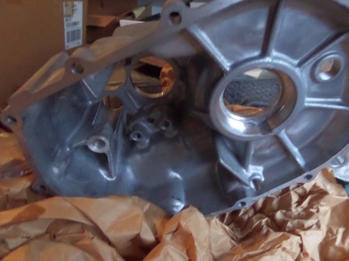 1980 Honda Civic Trans Housing - Bild 2 von 2