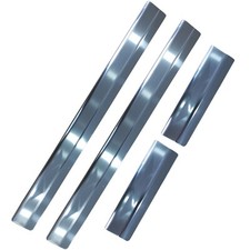 Einstiegleisten für VW TOURAN ab 2003-2010 Chrom Edelstahl 4tlg 4-trg Einstiegleisten für VW TOURAN ab 2003-2010 Chrom Edelstahl 4tlg 4-trg