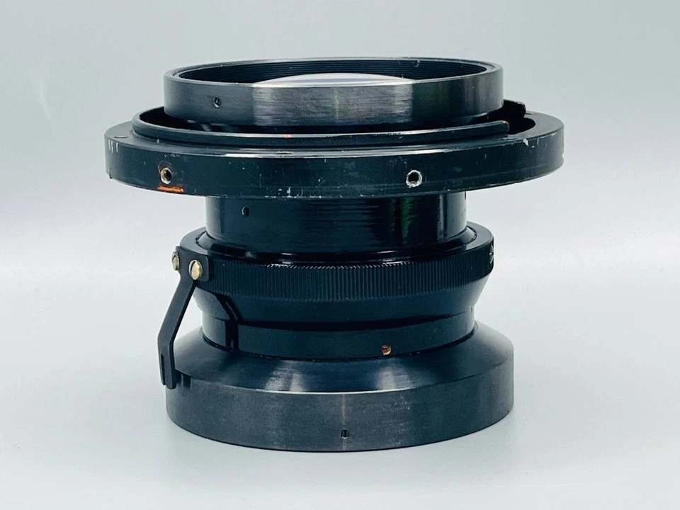 RARE Soviet Aviation lens URAN - 27 LOMO 2,5 / 100 Made in USSR - Image 4 of 4