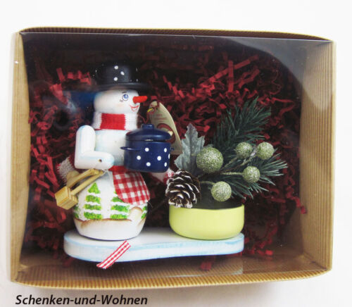 Geschenke-Box  "RM-Teelichthalter Lisa/Toni" 14 cm sortiert - Bild 1 von 2