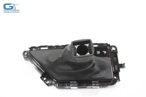 2023 KIA NIRO CONSOLE SHIFTER BEZEL GEAR POSITION INDICATOR & BOOT OEM - Picture 2 of 8