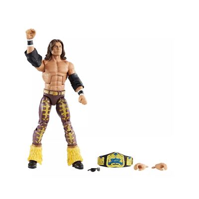 WWE Mattel John Morrison Elite Survivor Series Action Figure