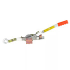 Maasdam Pow'R Pull Winch Rope Puller Metal Manual 1,500 lb. 3/4-Ton Capacity