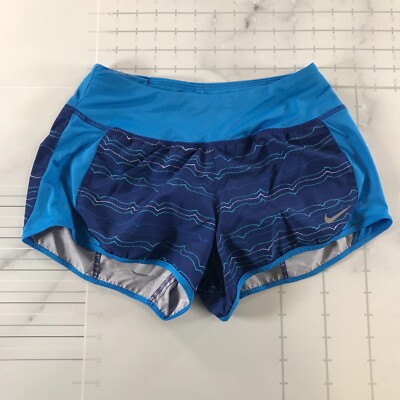 nike running shorts back pocket