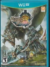 Wii u - MONSTER HUNTER 3 ULTIMATE - EXCELLENT CONDITION