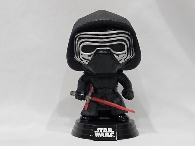 Funko Pop! Star Wars Kylo Ren Masked #60 Bobble-Head Vinyl Figure