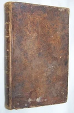 1814 ANTIQUE HARRIET NEWELL INDIA MISSIONARY BIOGRAPHY BOOK HAVERHILL MA