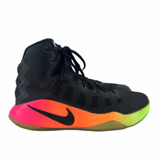 nike hyperdunk 08 triple black