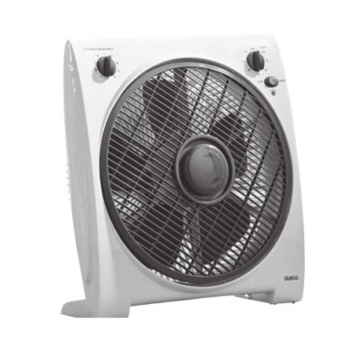 Quigg EasyHome Box Ventilator Standventilator Wohnmobil geeignet