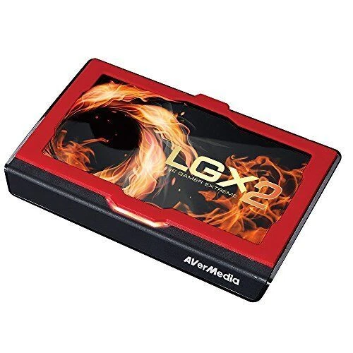 AVerMedia Game capture box GC550 PLUS Live Gamer EXTREME 2 DV482 USB HDMI