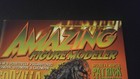 AMAZING Figure Modeler Magazine #12 GODZILLA Grey Zon Patrick Tatopoulos Models — photo 2