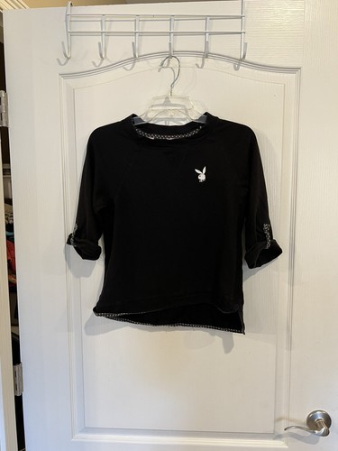 Vintage y2k playboy intimates 3/4 