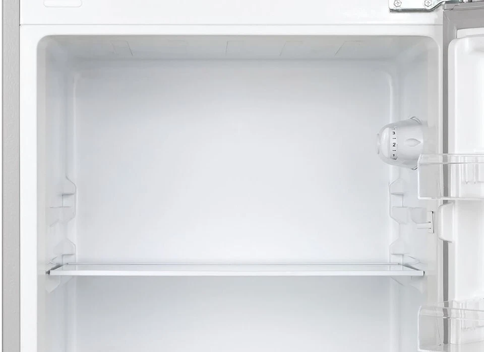 Frigorifero Candy CDG1S514ES Libera installazione 211 L E Argento Porte Reversib - Immagine 3 di 4