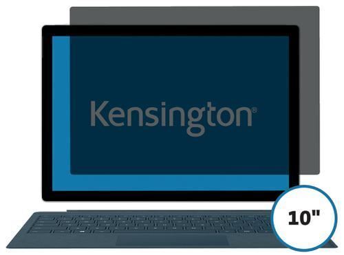 Kensington Laptop Privacy Screen Filter 2-Way Removable for Microsoft Surface Go - Picture 1 of 1