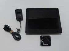 Nixplay Edge 8-inch WiFi Cloud Frame w/ USB SD Card TESTED