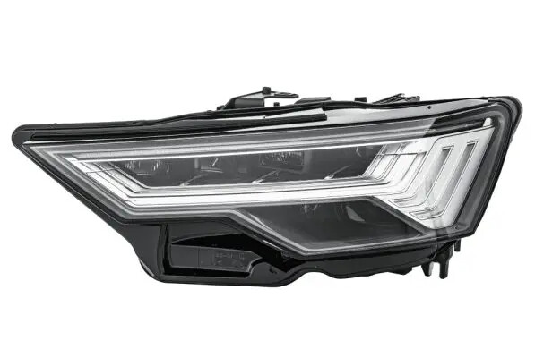 Faro Sx LED 1ZX 013 378-111 HELLA per AUDI A6 C8 A6 C8 Avant