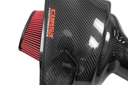 Fits Corsa 15-19 Corvette C7 Z06 MaxFlow Carbon Fiber Intake With Dry Filter - 第 4/7 張圖片